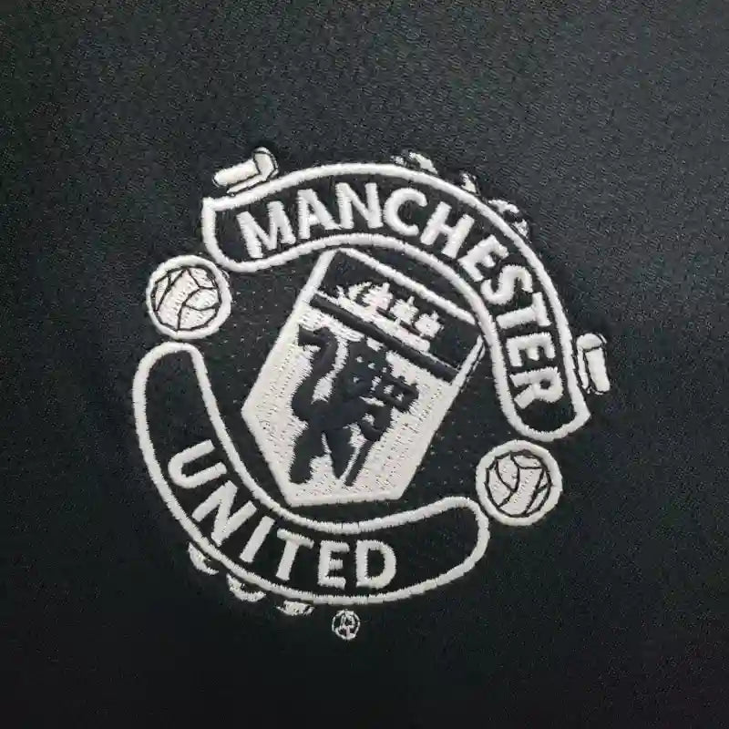 Camiseta Clásica Manchester United FC Visitante 2000-02