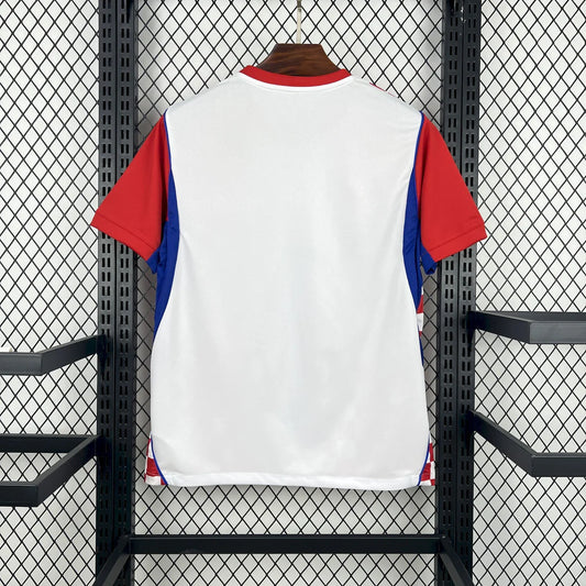Camiseta Croacia 2025-26 World Cup