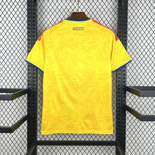 Camiseta Colombia 2025-26 World Cup