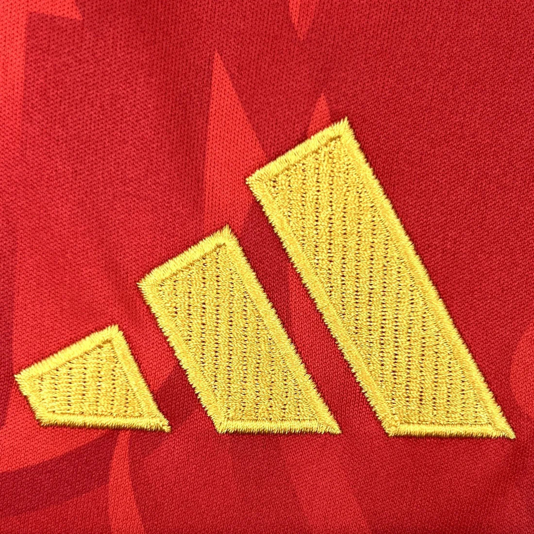 Camiseta Bélgica 2025-26 World Cup