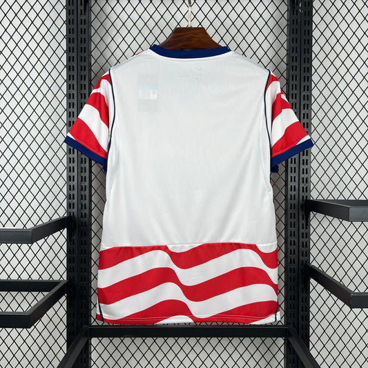 Camiseta USA 2025-26 World Cup