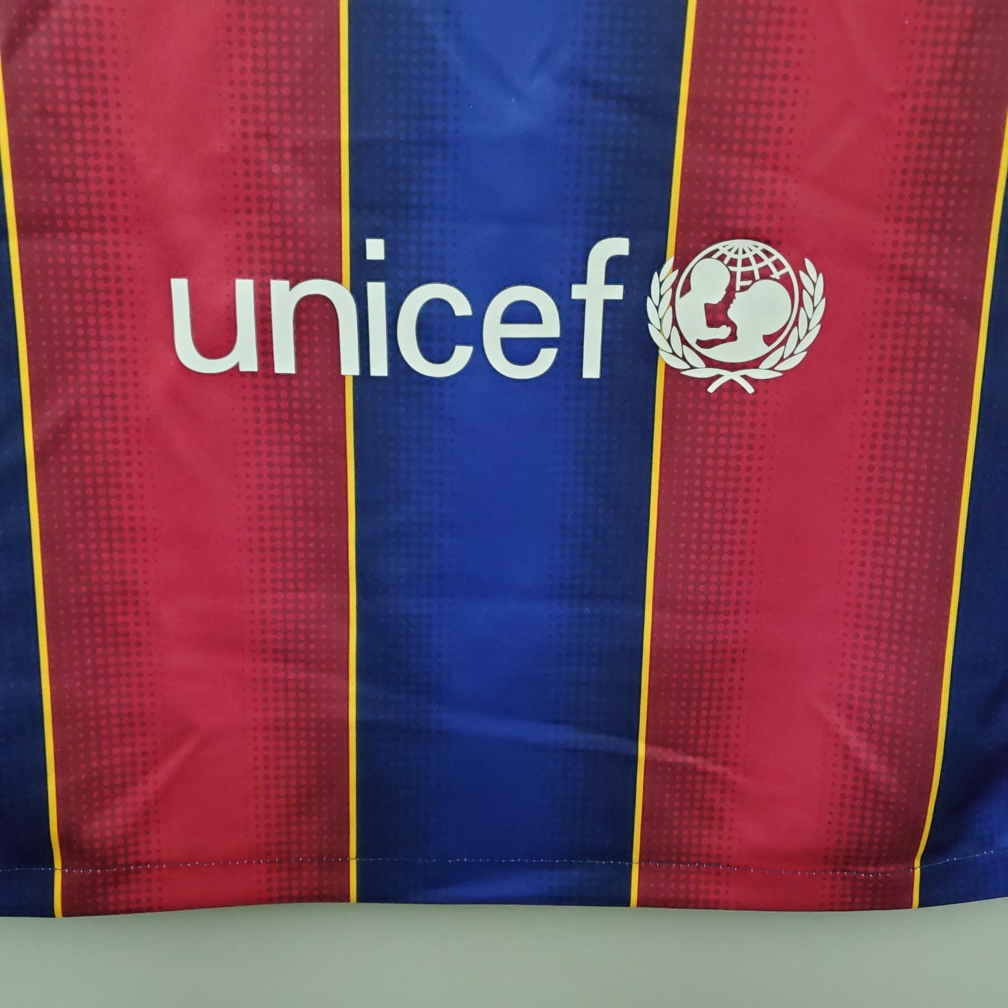 Camiseta Clásica FC Barcelona 2020-21