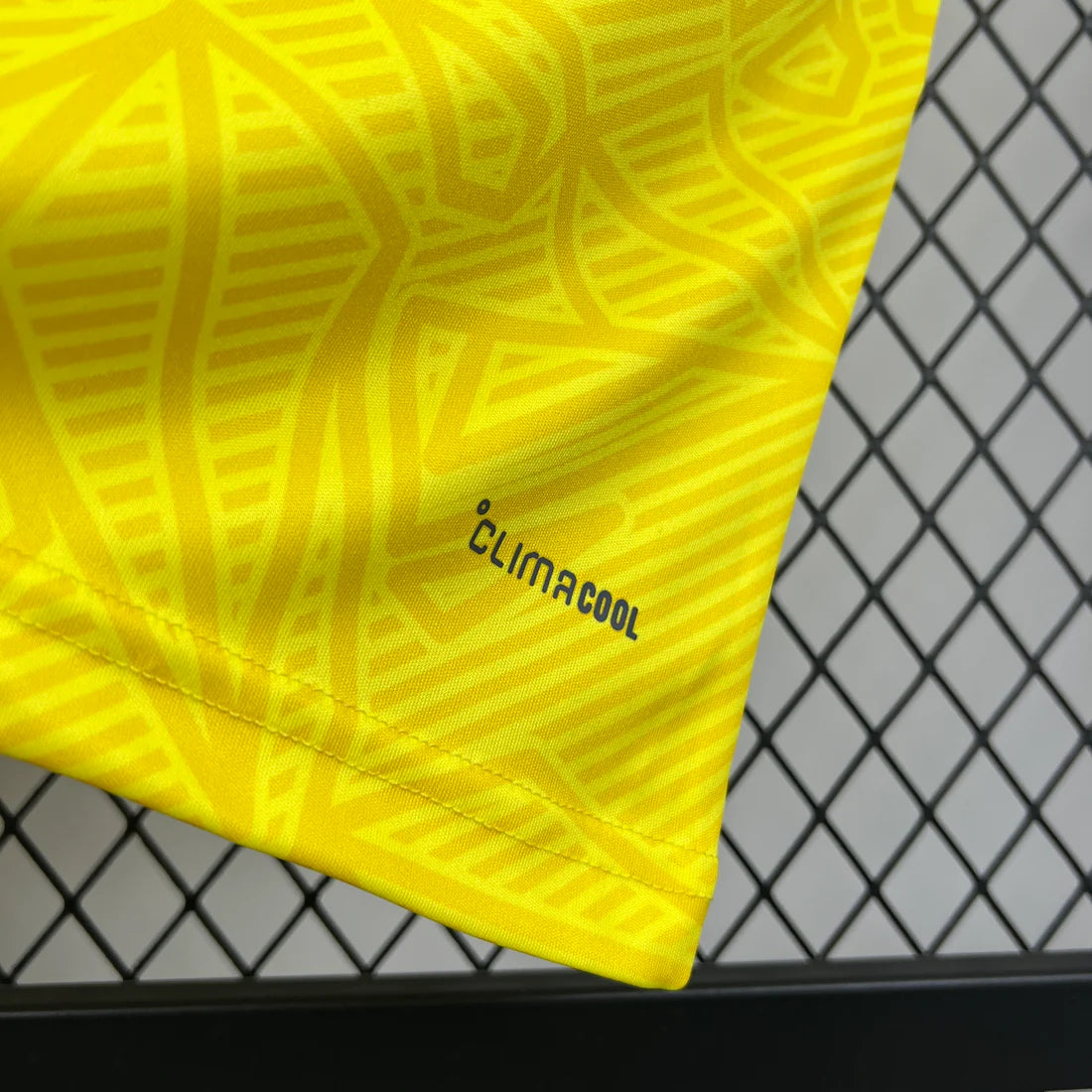 Camiseta Ucrania 2025-26 World Cup