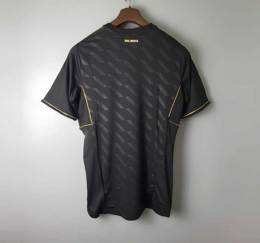 Camiseta Clásica Real Madrid Visitante 2012