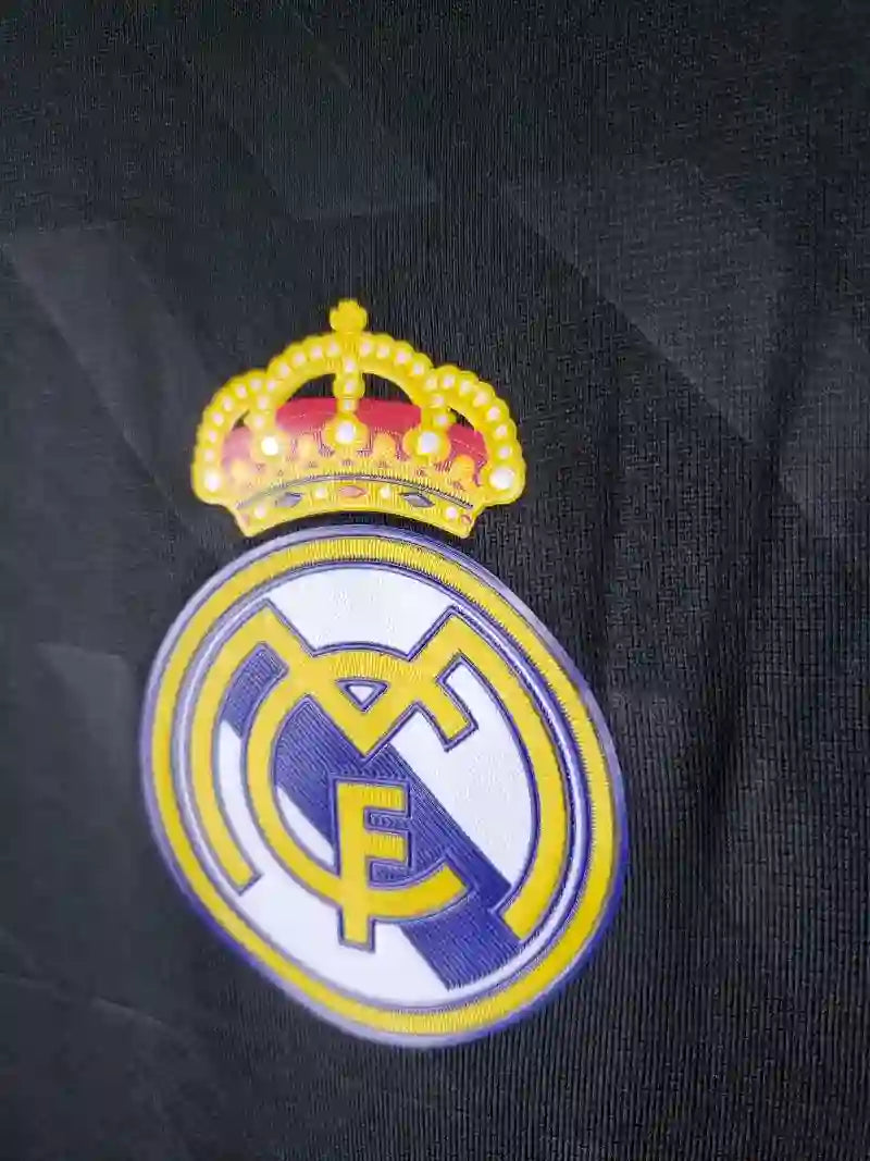 Camiseta Clásica Real Madrid Visitante 2012