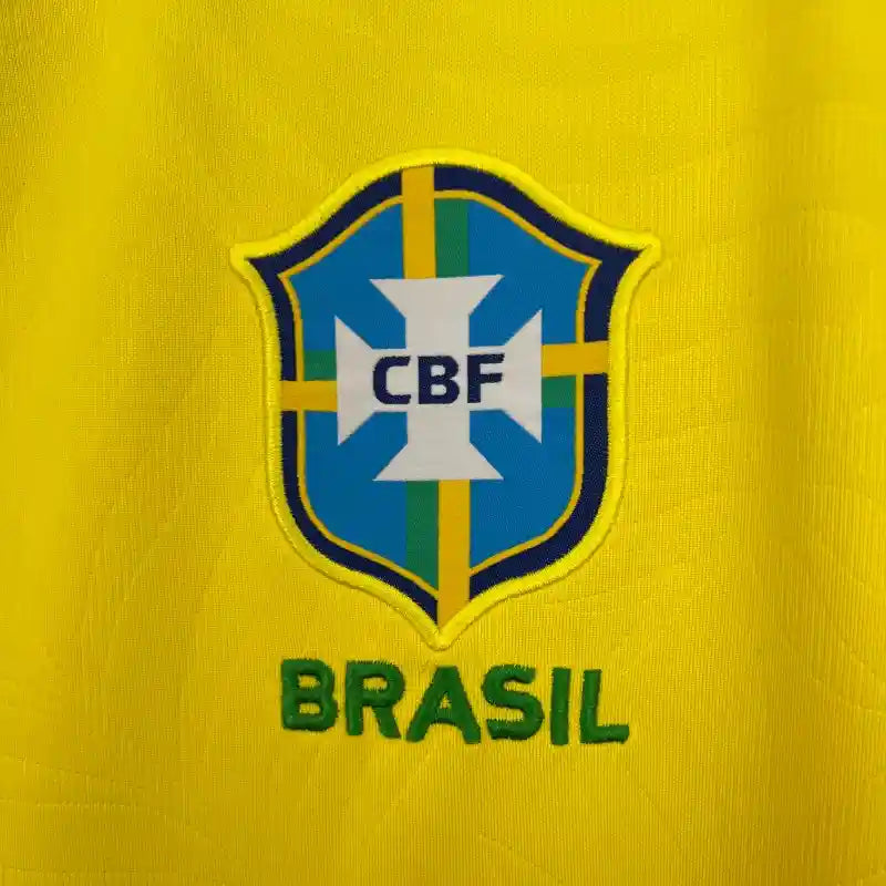 Camiseta Clásica Brasil 2023
