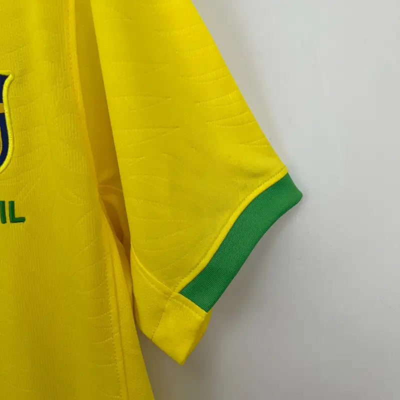 Camiseta Clásica Brasil 2023