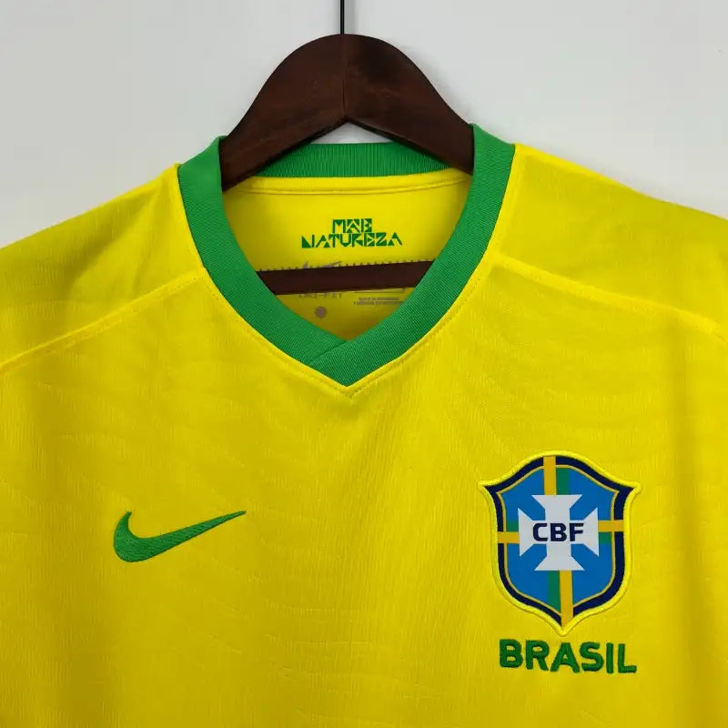 Camiseta Clásica Brasil 2023