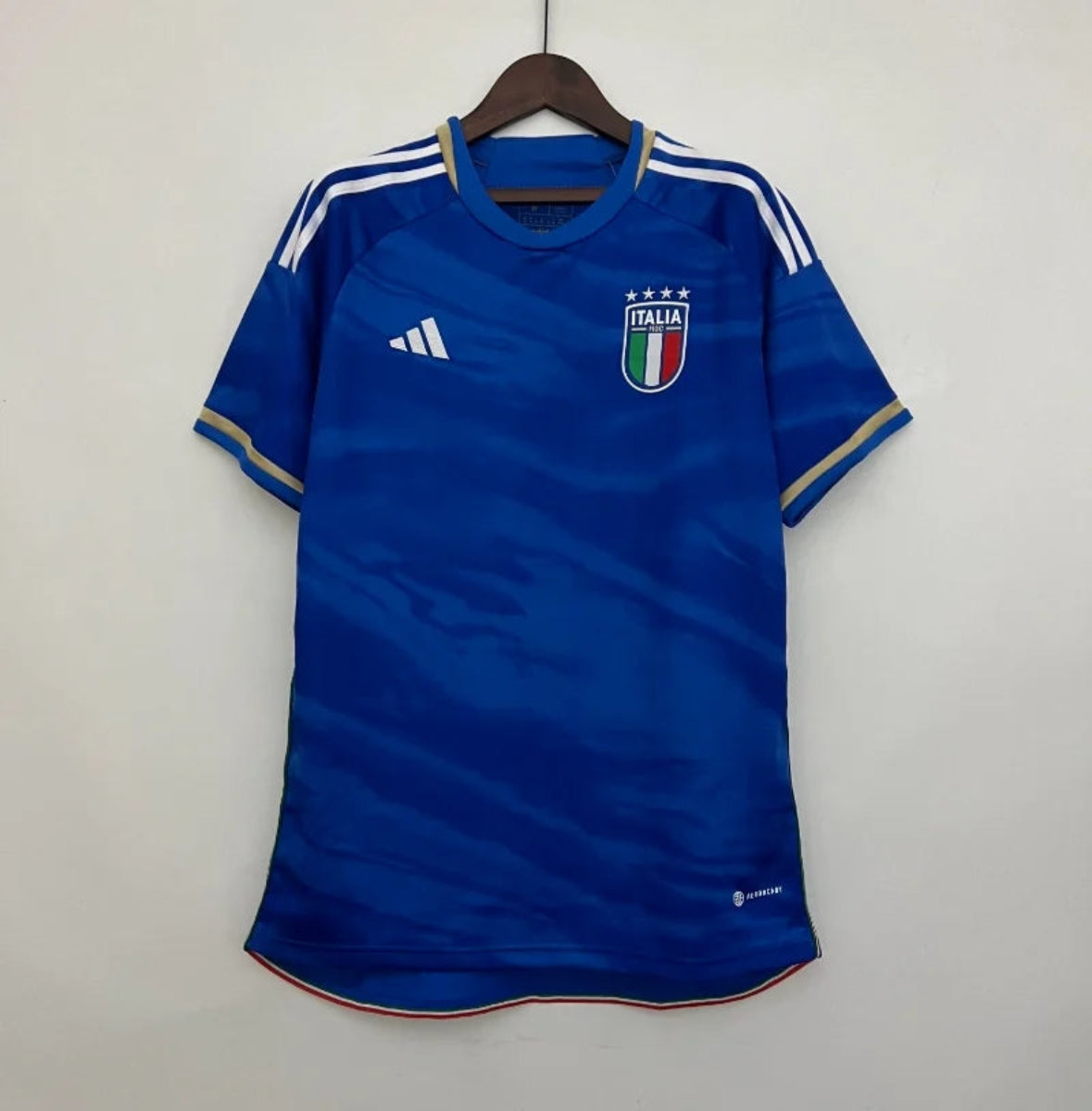 Camiseta Clásica Italia 2023