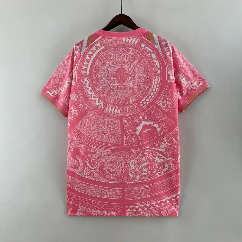 Camiseta Italia Edición Especial Rosa 2023