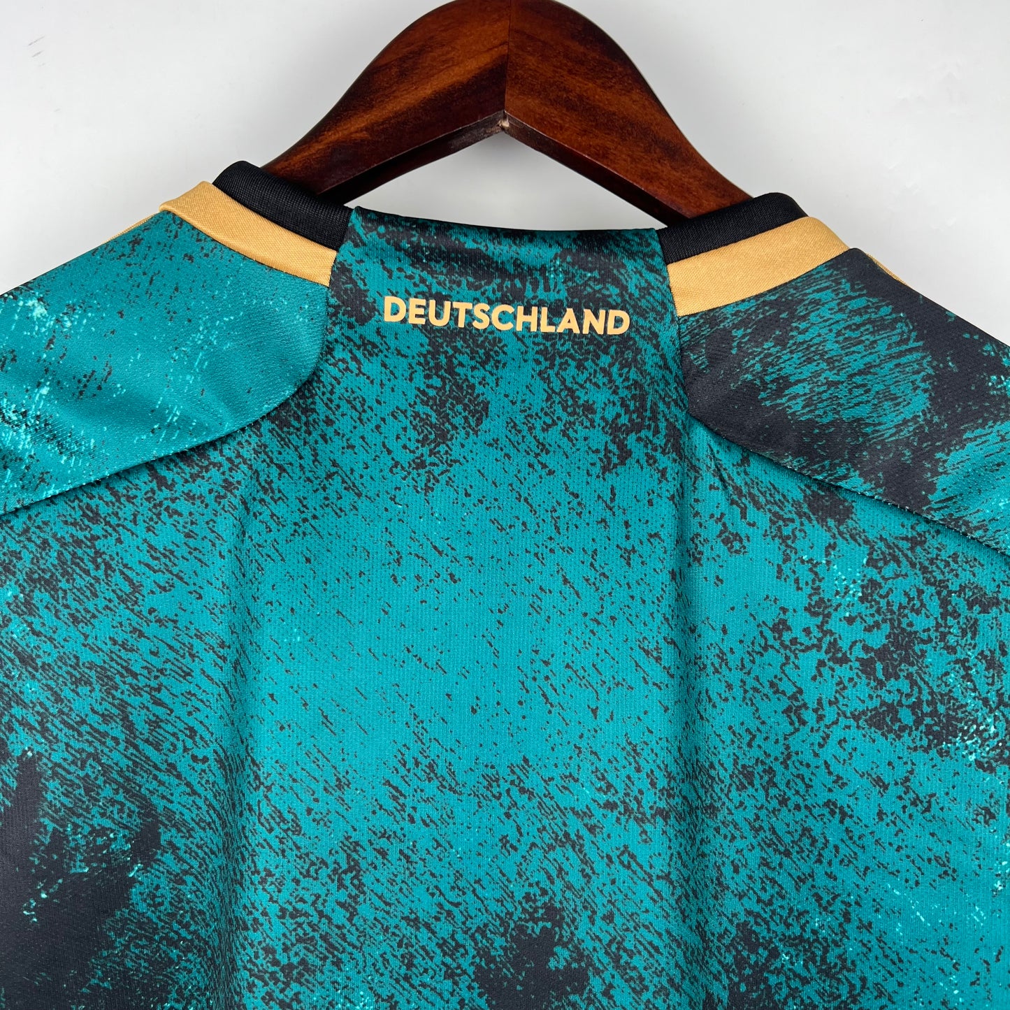 Camiseta Clásica Alemania Visitante 2023