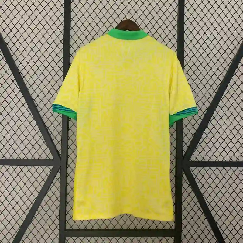 Camiseta Clásica Brasil 2024