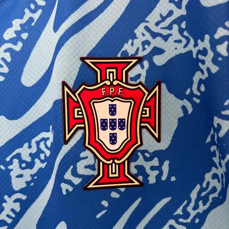 Camiseta Clásica Portugal Portero 2024