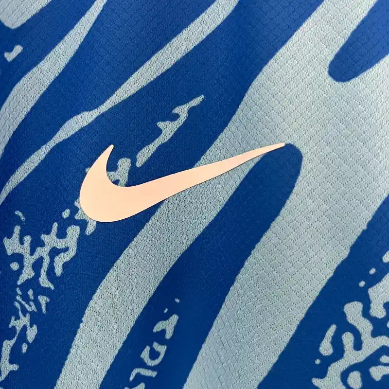 Camiseta Clásica Portugal Portero 2024