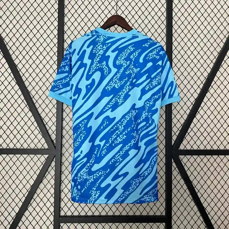 Camiseta Clásica Portugal Portero 2024