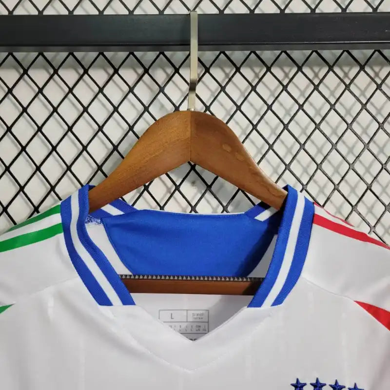 Camiseta Italia Visitante 2024