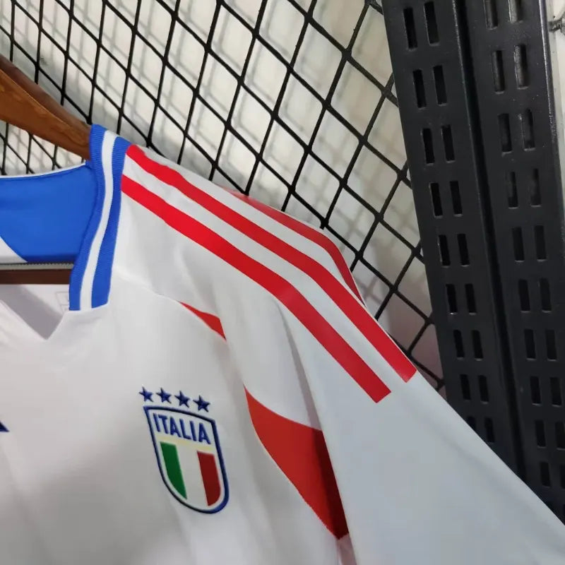 Camiseta Italia Visitante 2024
