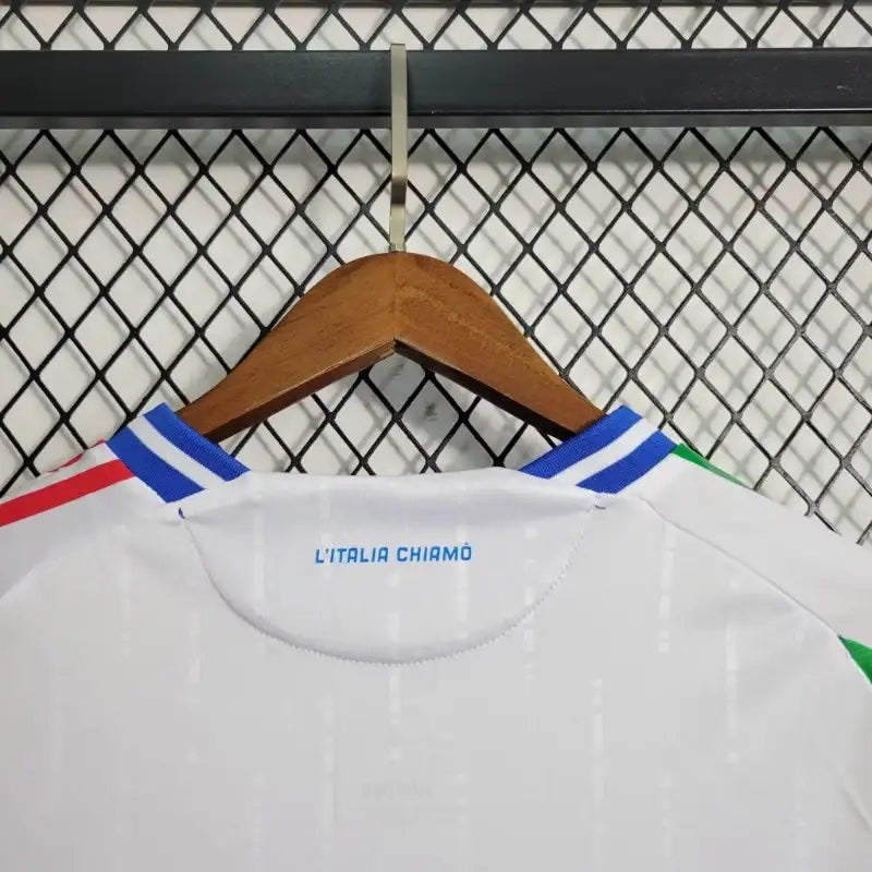 Camiseta Italia Visitante 2024