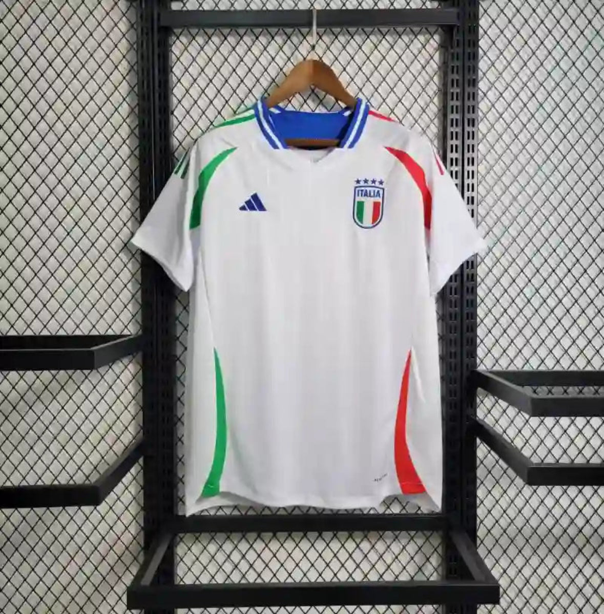 Camiseta Italia Visitante 2024