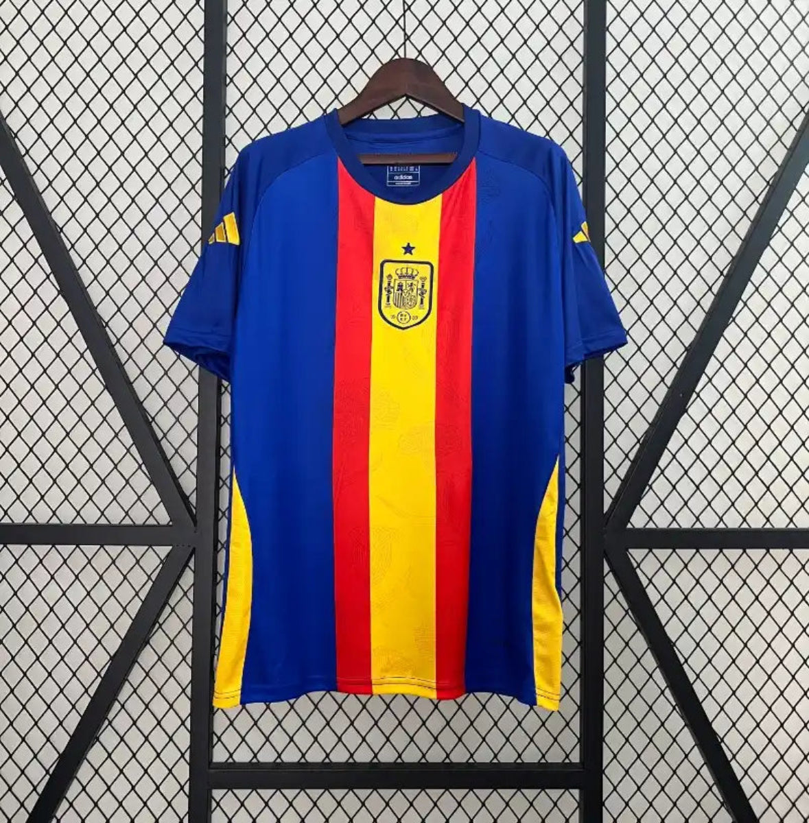 Camiseta España Enrtenamiento 2024