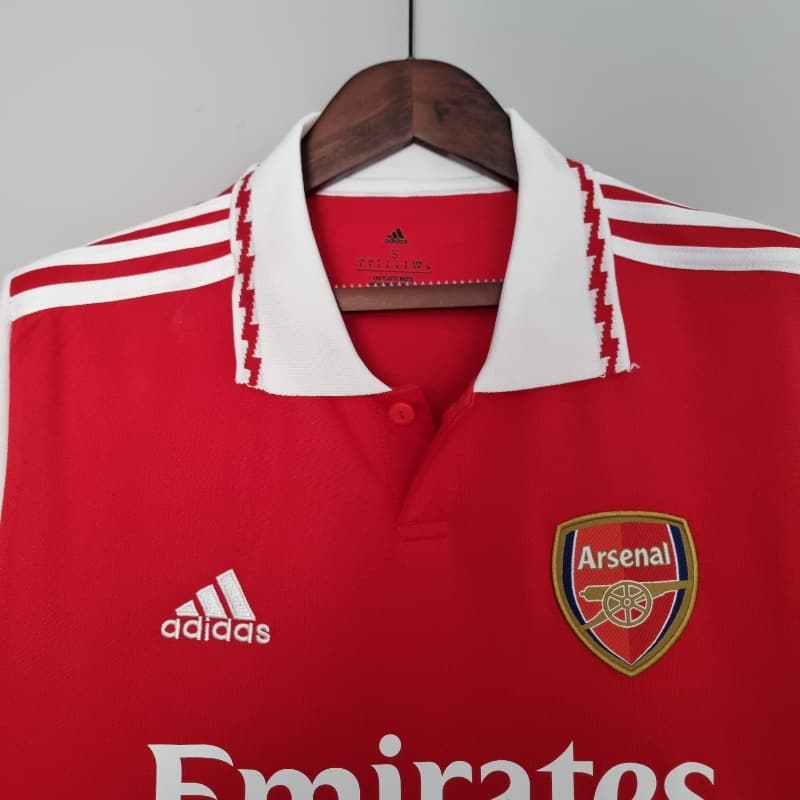 Camiseta Clásica Arsenal FC 2022-23