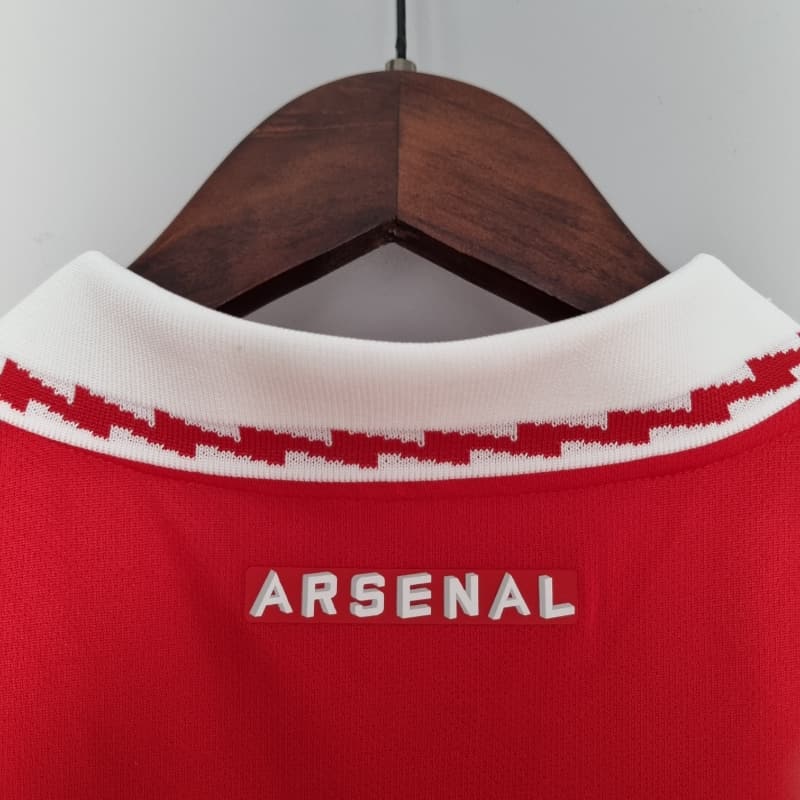 Camiseta Clásica Arsenal FC 2022-23