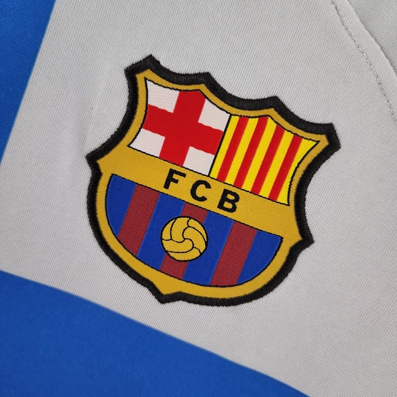 Camiseta Clásica FC Barcelona Visitante (3ª) 2022-23