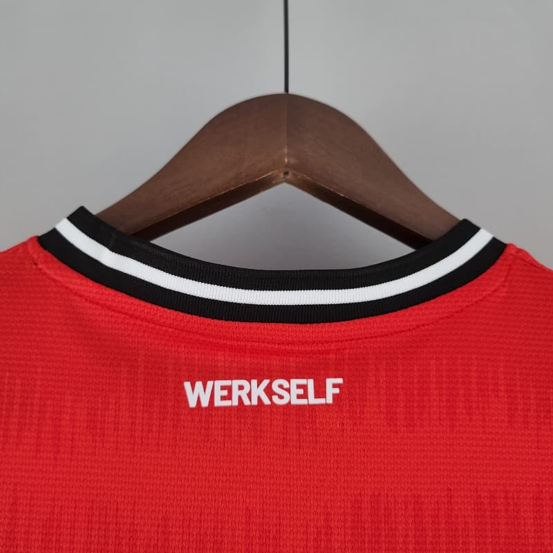 Camiseta Clásica Bayer Leverkusen 2022-23