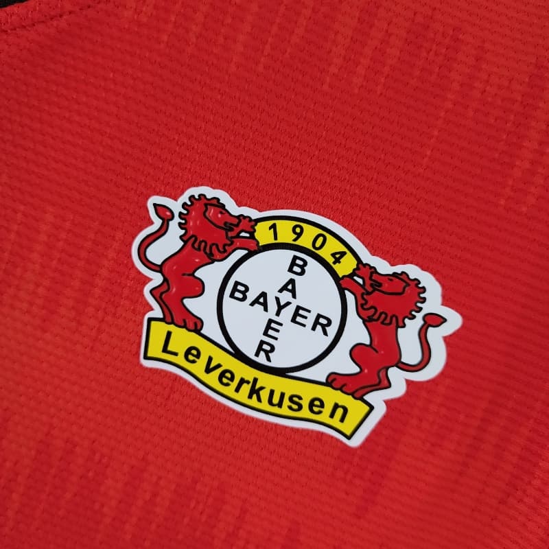Camiseta Clásica Bayer Leverkusen 2022-23