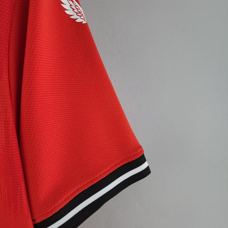 Camiseta Clásica Bayer Leverkusen 2022-23