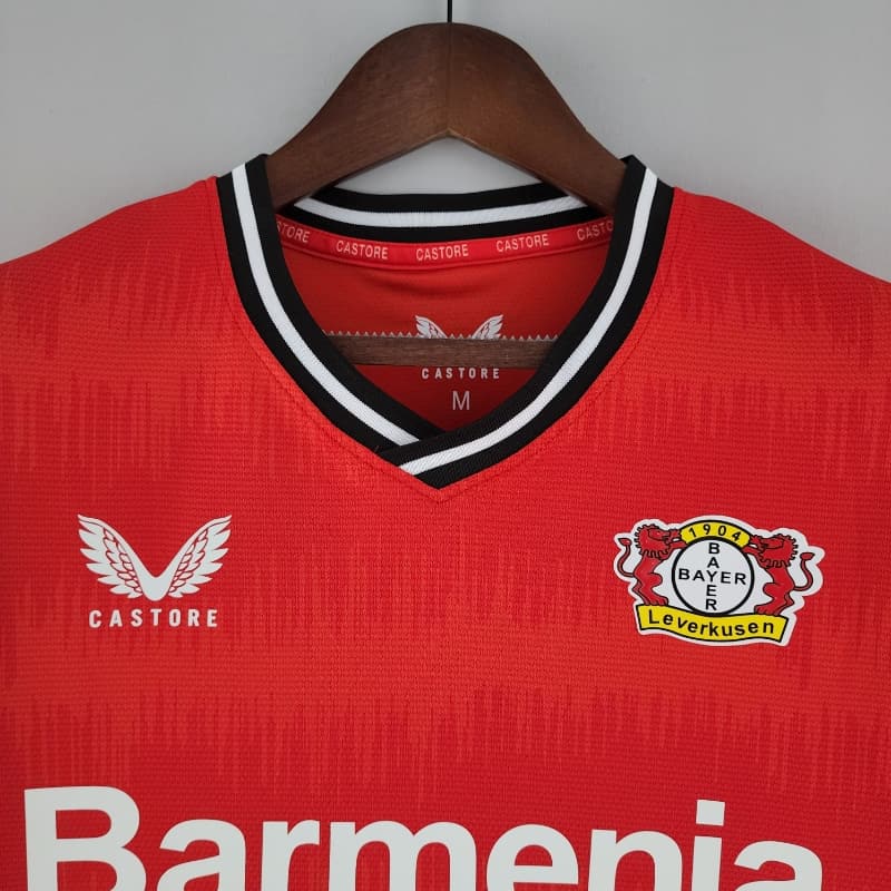 Camiseta Clásica Bayer Leverkusen 2022-23