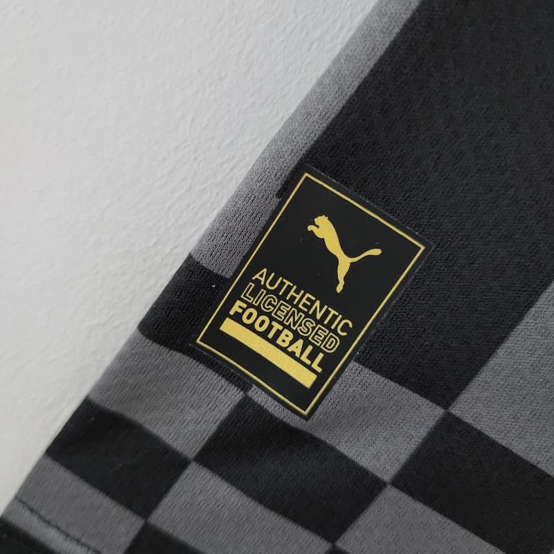 Borussia Dortmund Away Classic Jersey 2022-23