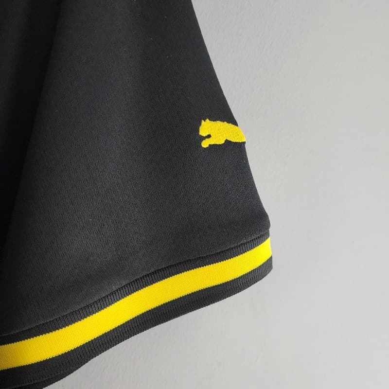 Camiseta Clásica Borussia Dortmund Visitante 2022-23