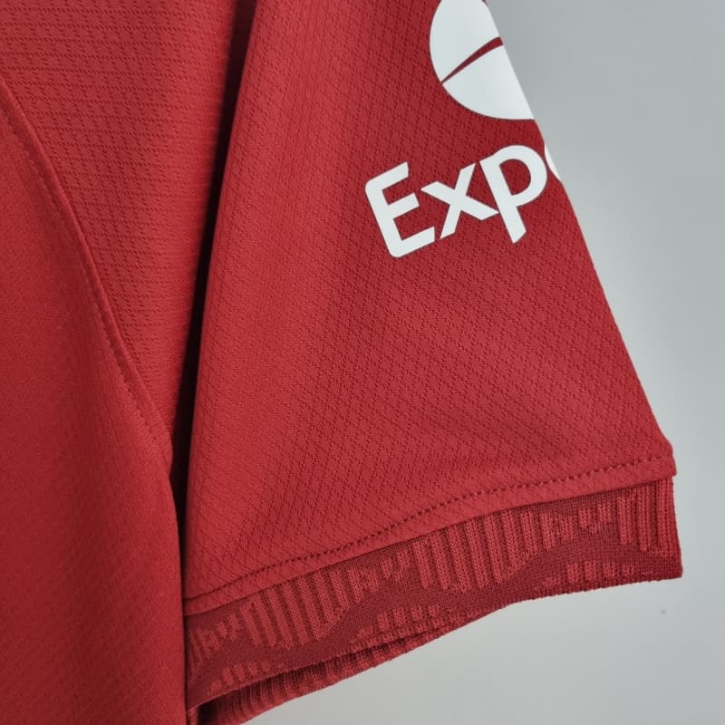 Camiseta Clásica Liverpool FC 2022-23