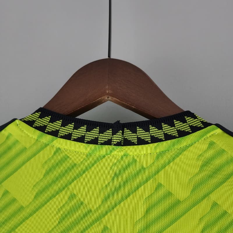 Camiseta Clásica Manchester United FC Visitante (3ª) 2022-23