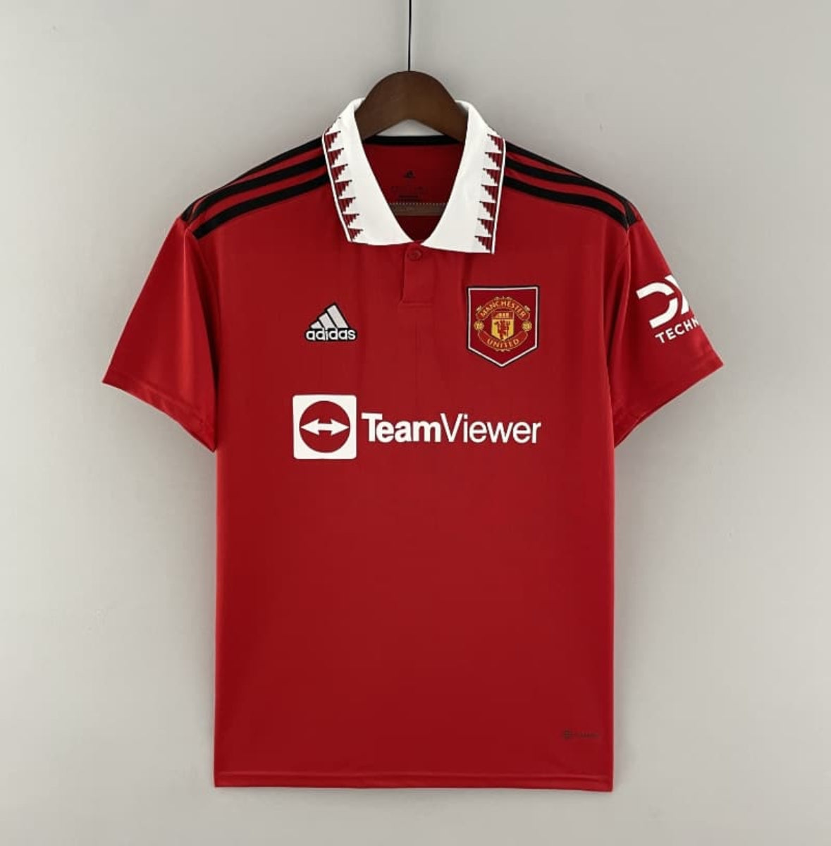 Camiseta Clásica Manchester United FC 2022-23