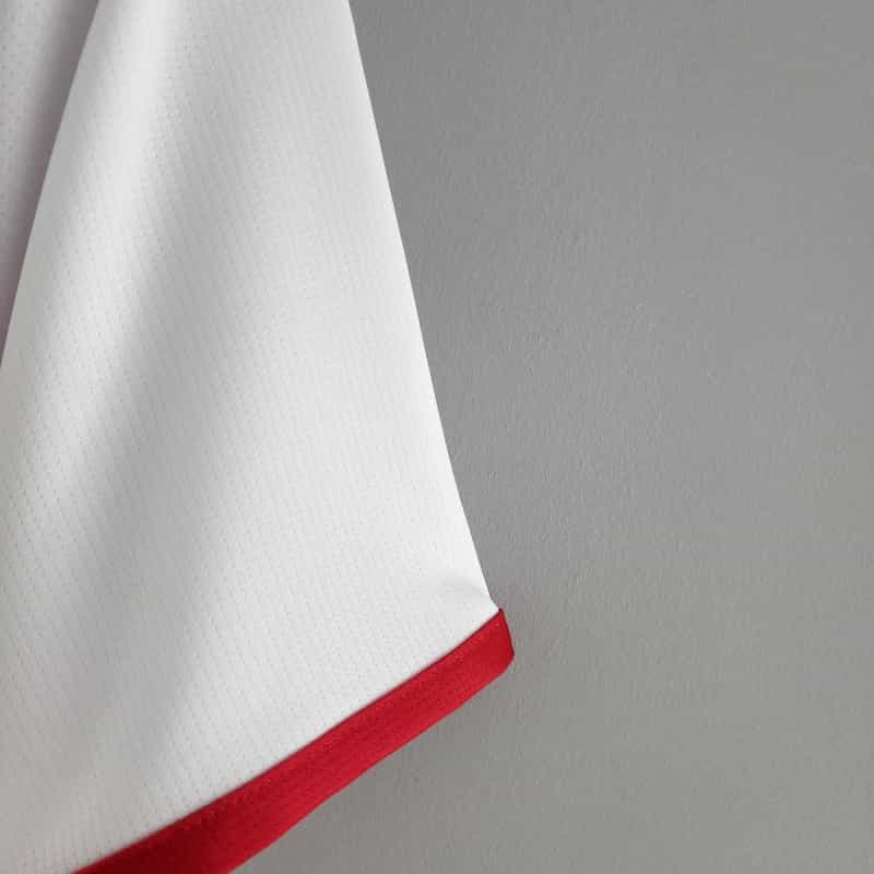 Camiseta Clásica AS Mónaco FC 2022-23