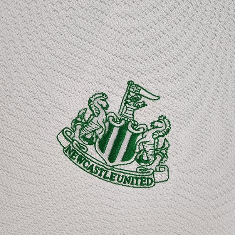 Camiseta Clásica Newcastle United FC Visitante (3ª) 2022-23