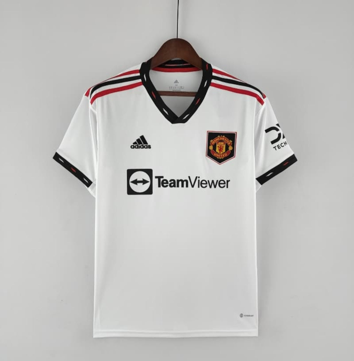 Camiseta Clásica Manchester United FC Visitante 2022-23