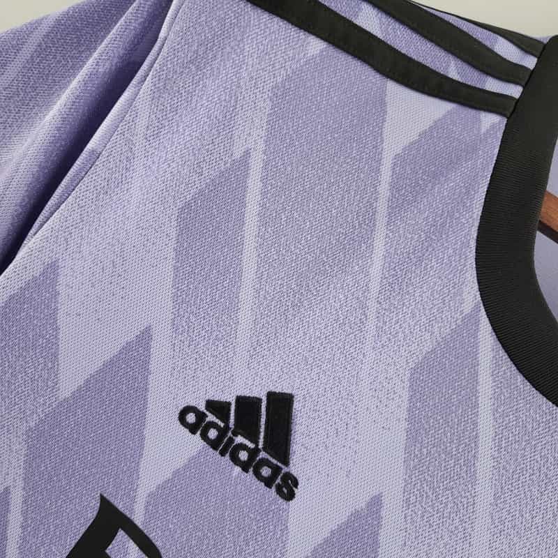 Real Madrid Away Classic Shirt 2022-23
