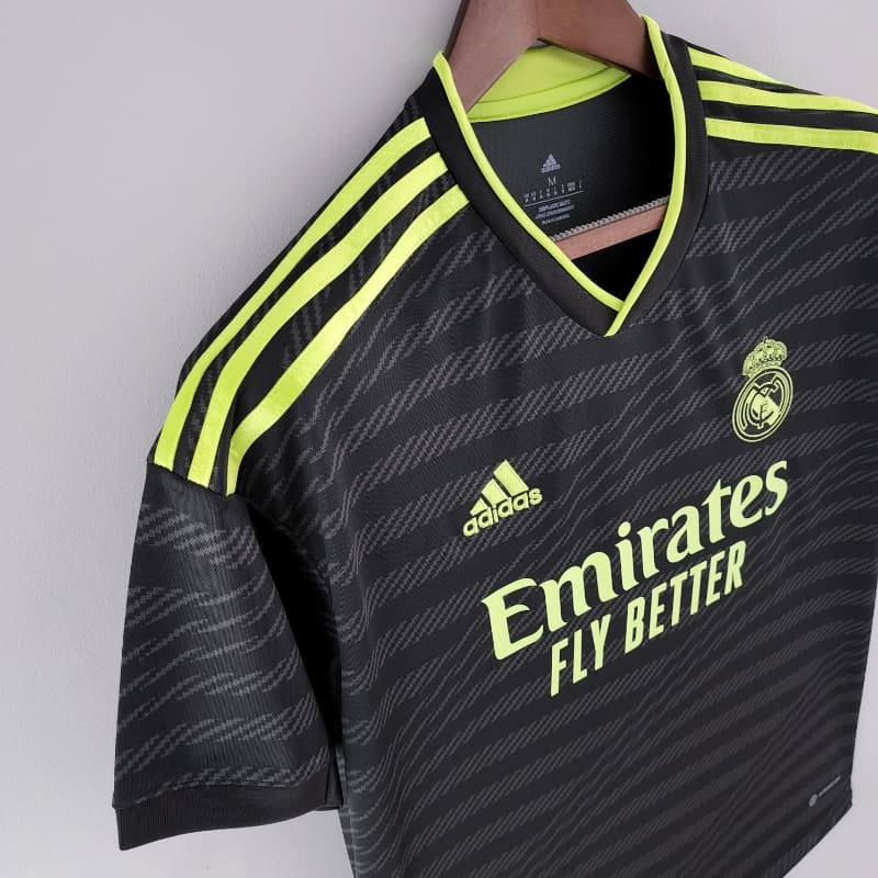 Real Madrid Away Classic T-shirt (3rd) 2022-23