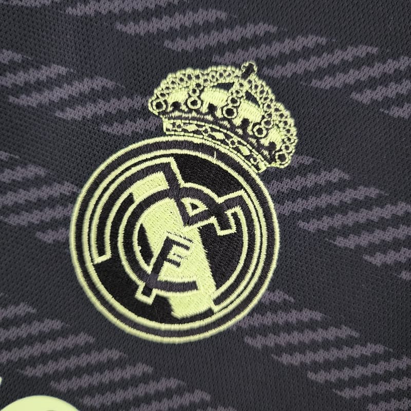 Real Madrid Away Classic T-shirt (3rd) 2022-23