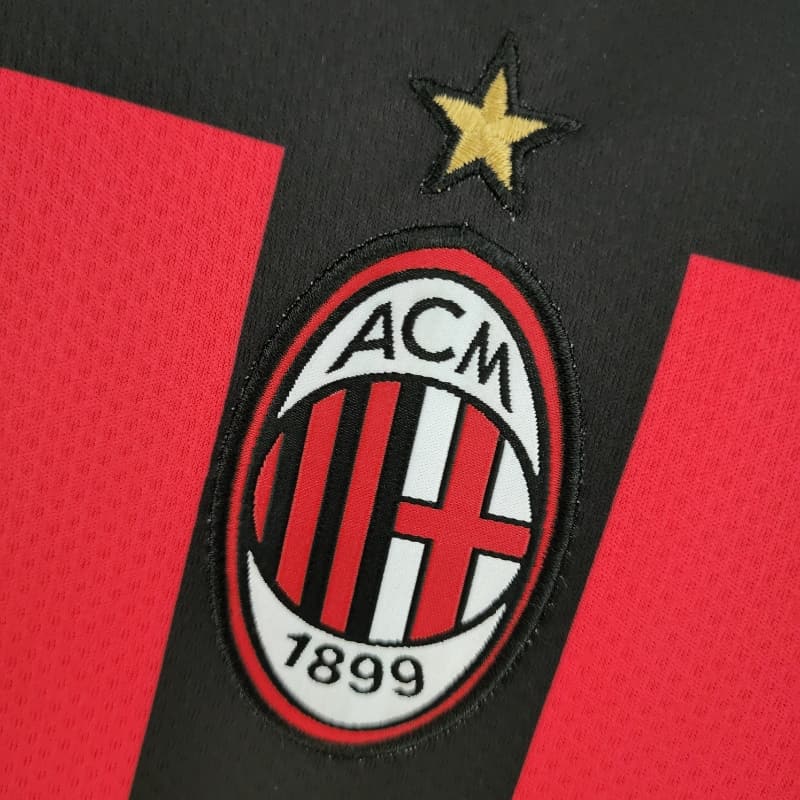 AC Milan 2022-23 Classic Shirt