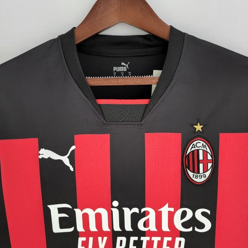AC Milan 2022-23 Classic Shirt