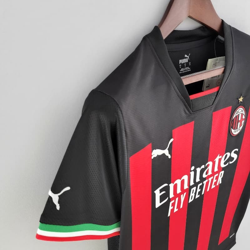 AC Milan 2022-23 Classic Shirt