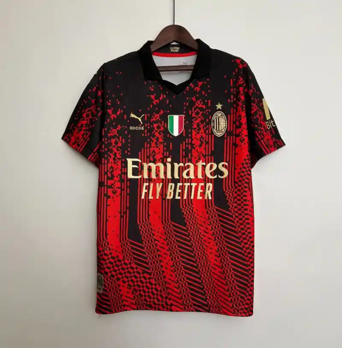 AC Milan Away Classic Jersey (4th) 2022-23