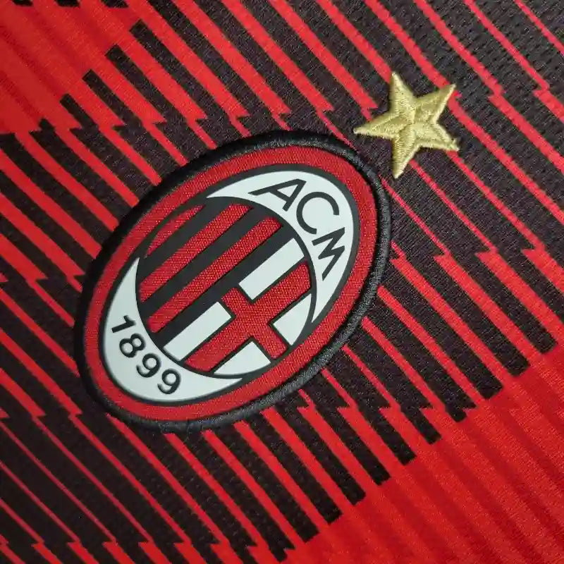 Camiseta Clásica AC Milán 2023-24