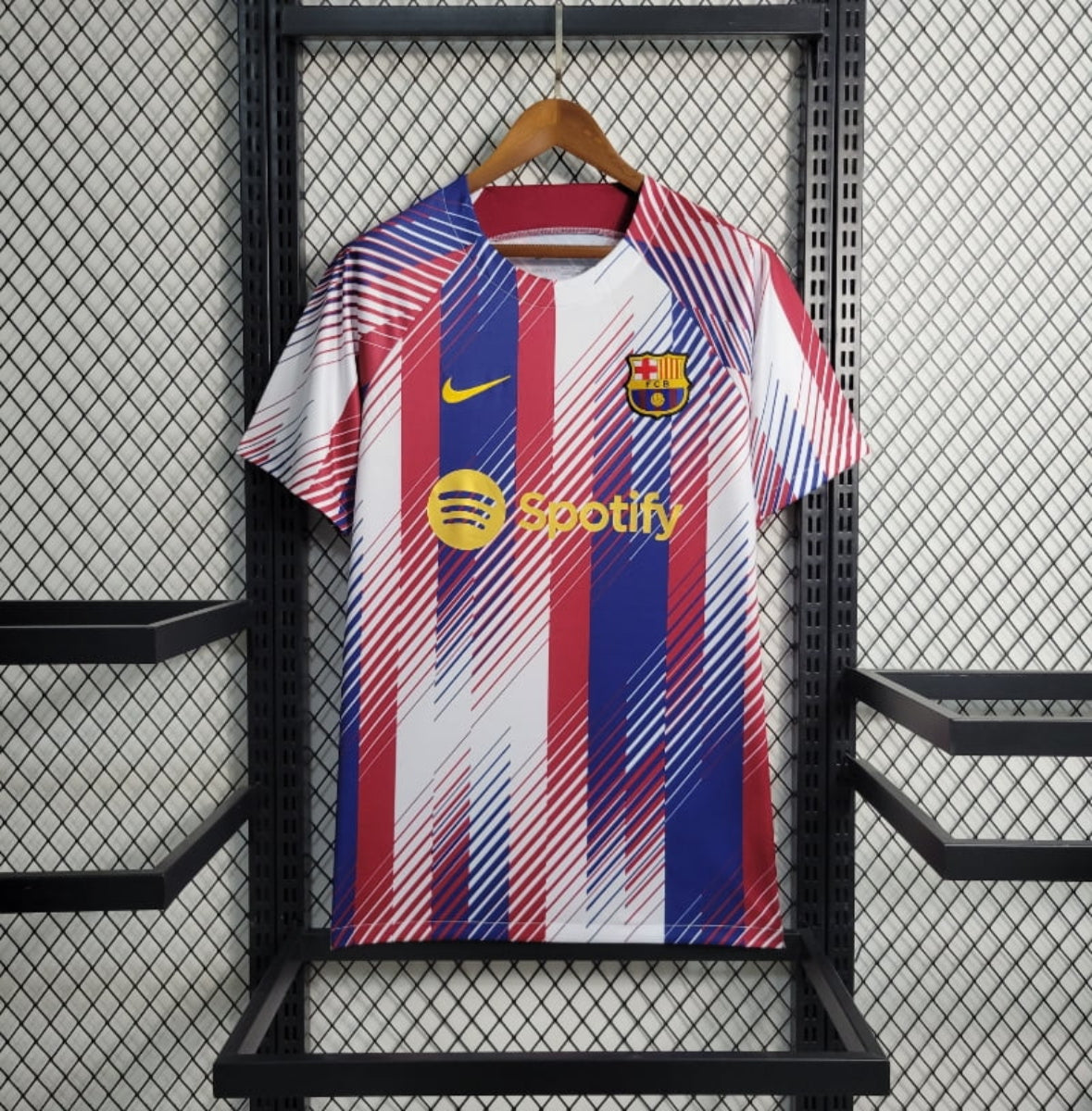 FC Barcelona Classic T-shirt 1998-99