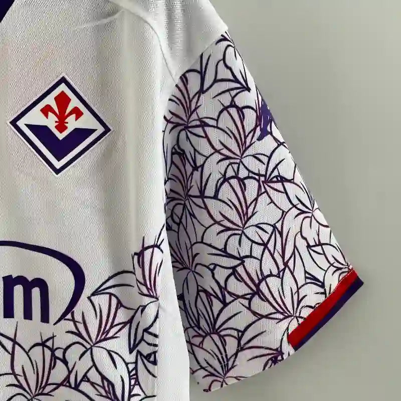 ACF Fiorentina Away Classic Jersey 2023-24