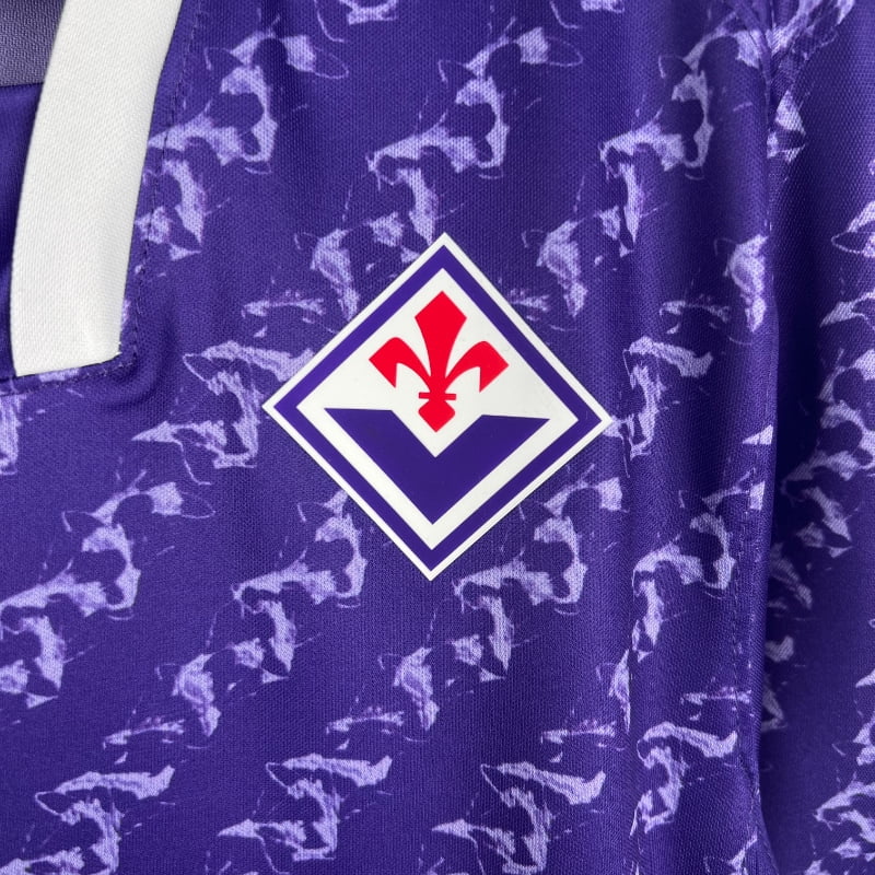 Camiseta Clásica ACF Fiorentina 2023-24